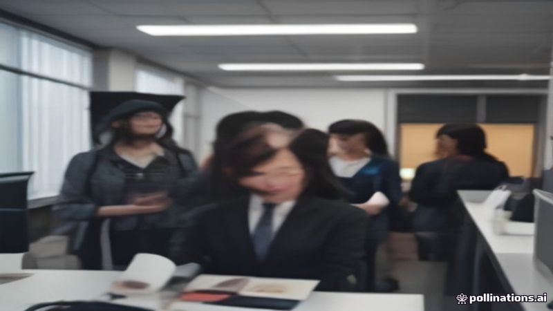漫画大全免费看编辑部整理漫画资源的工作场景